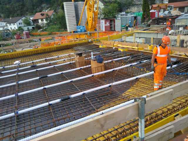 Pont de Recolaine, 2824 Viques