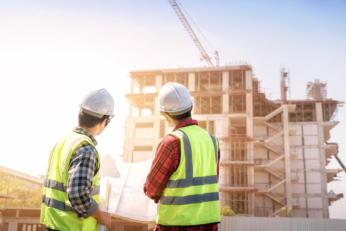 Bauingenieur für Technik & Entwicklung 80 – 100 % (m/w)