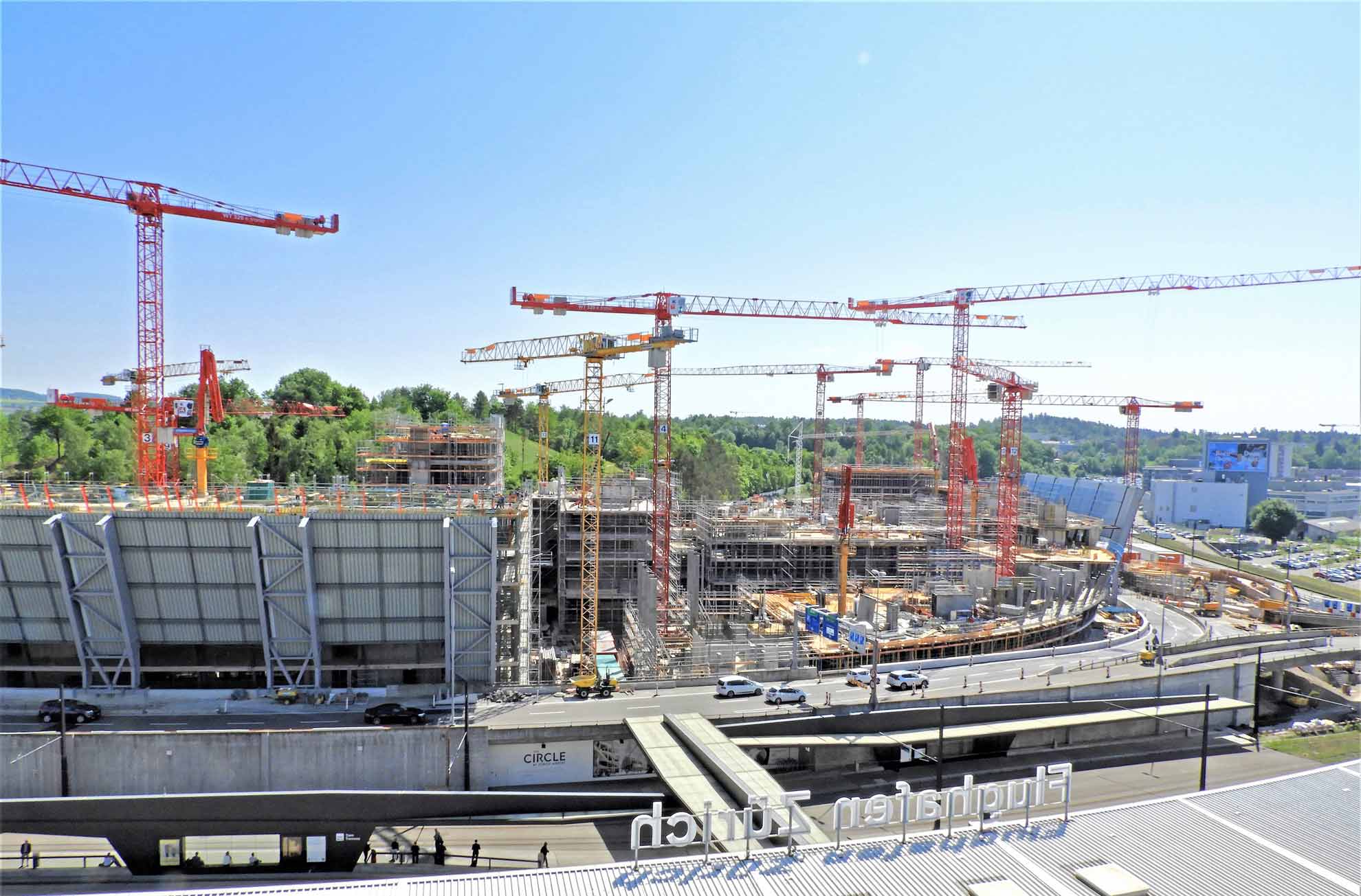 Conducteur de travaux 80 – 100 % (h/f)