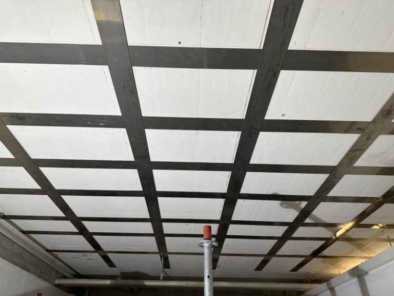 Fertige re-plate Verstärkung