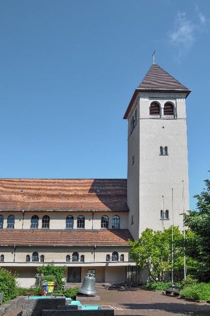 Herz Jesu Kirche, Gertrudstrasse 59, 8003 Zürich